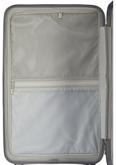 Pierre Cardin Unisex Büyük Boy Valiz 04pc7080-01 Beyaz