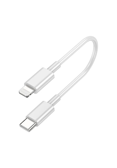 4725 Lightning To Usb Type-C 20w Hızlı Şarj Apple Uyumlu iPhone Data Kablosu 0