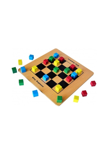 5442 Redka  Köşe Kapmaca