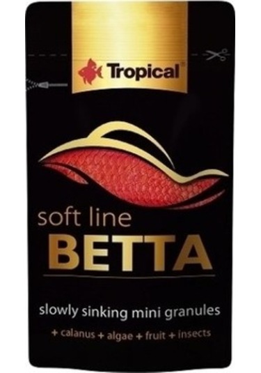 Tropical Soft Line Betta 5gr.