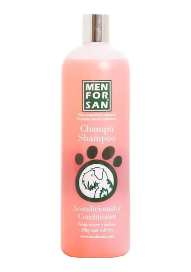 Men For San Erkek Köpekler İçin Sun By Tangle Free Şampuan 300 Ml 164727833