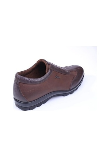 Fosco 9534 Erkek Hakiki Deri Sıcak Astar Casual Ayakkabı