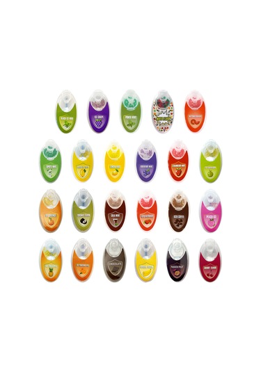 Springsun 200 Adet Patlayan Boncuklu Sigara Kapsülü - Doğal Bitkisel Yağ İle Diğer