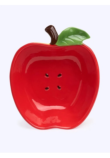 Agness "armut" Şeklinde Fırınlama Kabı 600 Ml 477784606 KIrmızı