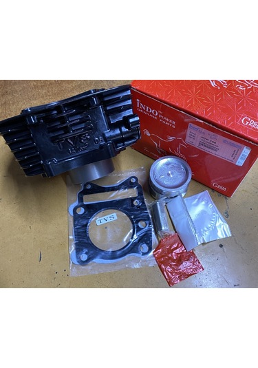 Tvs Apache Rtr 150 Hindistan Malı Slindir Piston Seti