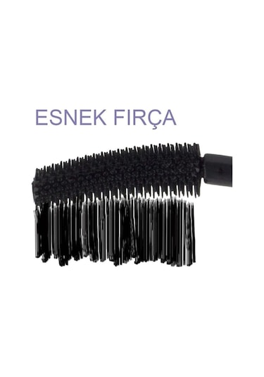 Ronassi Lash Extension Sky High Maskara 000 Black
