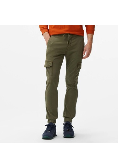 Nautica Erkek Pantolon P47259t Yeşil