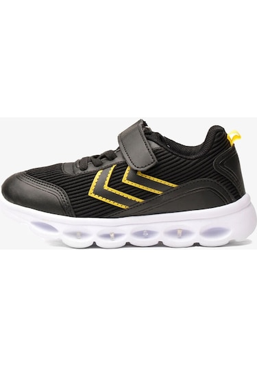 Hummel Hml Stripe Jr Çocuk Siyah Sneaker 900053-7459