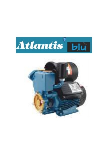 Atlantis En 25m 0.45hp 220v Güneş Enerjisi Basınç Arttırıcı Pomp