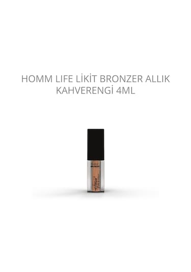 Likit Bronzer Allık Kahverengi 060 Bronz