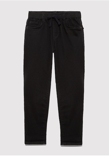 Mavi Ben Deep Siyah Erkek Çocuk Jean Pantolon M6011656-90942 Siyah