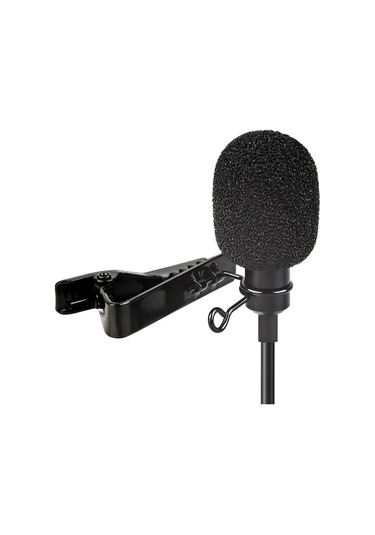 Akıllı Telefon Ve Tabletler Için Ayex Lv-1 Yaka Mikrofonu 3,5Mm