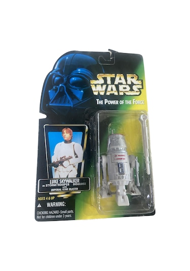 Star Wars R5-d4 Droid Karakter Figür Oyuncak