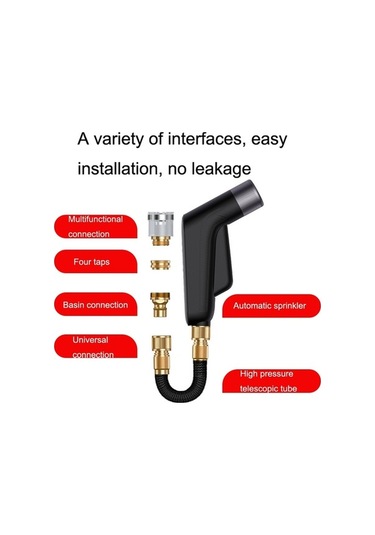 Tongxida Yys-365 Otomatik Yüksek Basınçlı Yağmurlama Boru, Renkli Model