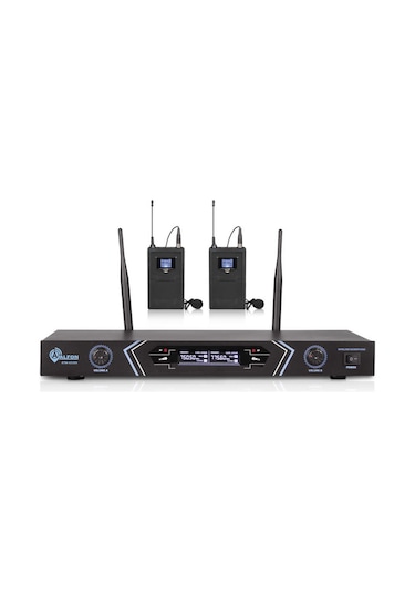 Alfon Atm-u2200 2yaka Uhf Sabit Ch Telsiz Mikrofon