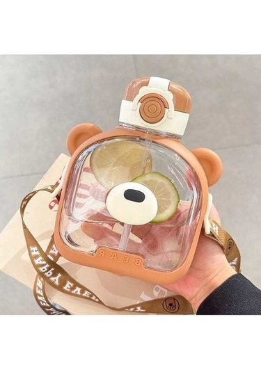 Createtech Şeffaf Hasır Plastik Bardak - Sarı, Modern Ve Pratik Sarı