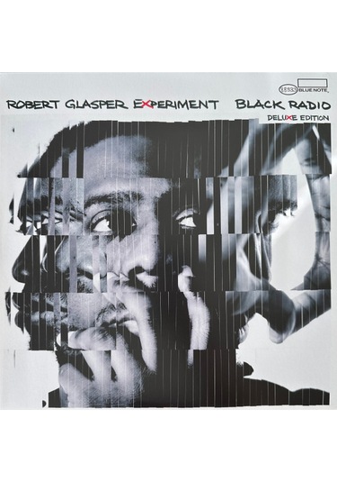 Robert Glasper - Black Radio , 3 Lp Jazz