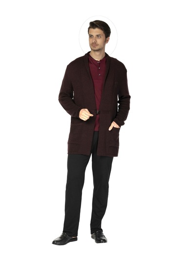 D's Damat Rob Melanj Triko Bordo Renkli