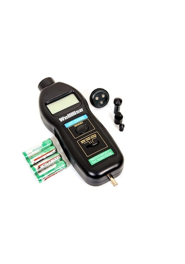 Wellhise Dt2236b Optik ve Temaslı Takometre N11.10