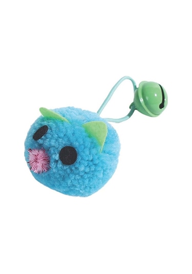 M-pets Moxie Zilli Kedi Oyuncağı 5 Cm 244-50139.01