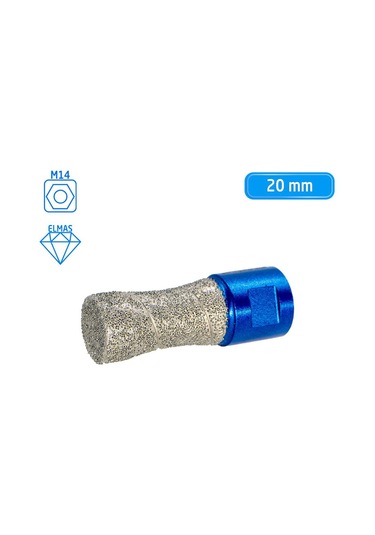 Master 530926 Mermer Granit Taşlama Pah Elmas Rayba 20 Mm