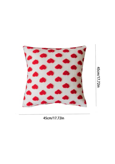 Yastıklar, Modern Dekorasyon Oturma Odası Yastık Kılıfları, Romantikyastık Kılıfları, Kanepe İçin Süper Yumuşak Yastıklar Diğer