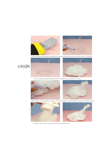 River World Işıklı Cam Küre Modeli Satürnlü Kız Şeklinde Çok Renkli