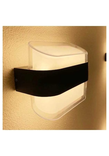 Cata Ct-7044 Gozo Led Aplik Günışığı 12w 3200k Dış Mekan Apliği