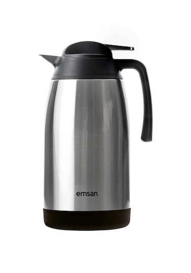 Emsan New Vega 2 Litre Termos İnox