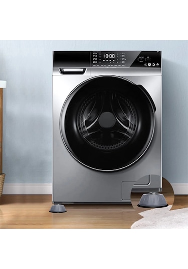 Çamaşır Makinesi & Bulaşık Makinesi Titreşim Önleyici Stoper - 513839546