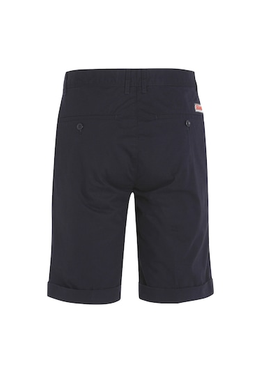 Slam Slam Deck Lgt Chino Shorts Erkek Mavi Şort W13 Lacivert