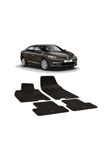 Renault Fluence Paspas Kauçuk Bej Oem Germany