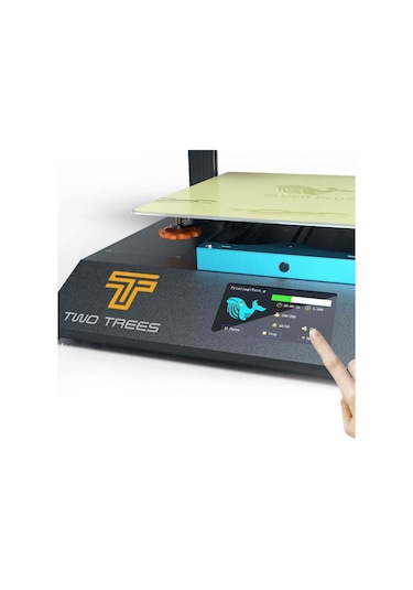 Two Trees Bluer Plus 3D Yazıcı