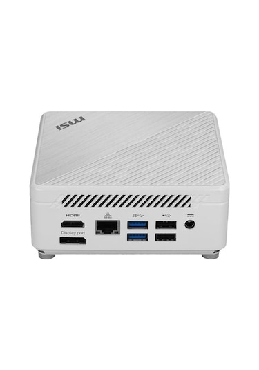 Msi Cubi 5 10M-272TR i5-10210U 8 GB DDR4 512 GB SSD W10P Beyaz Mini PC