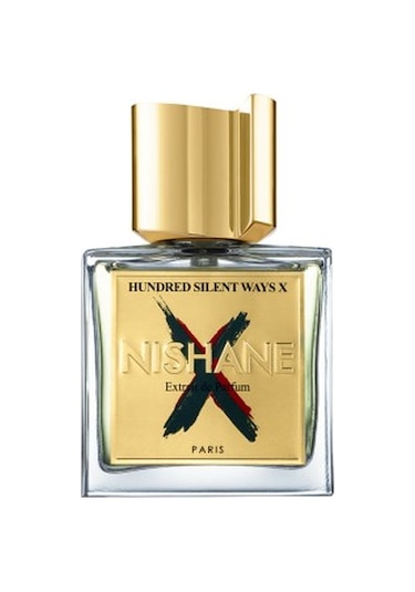 Nishane Hundred Silent Ways X Erkek Parfüm EDP 100 ML