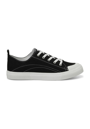 Salvano Negras 4fx Siyah Erkek Sneaker 000000000101570357 Siyah