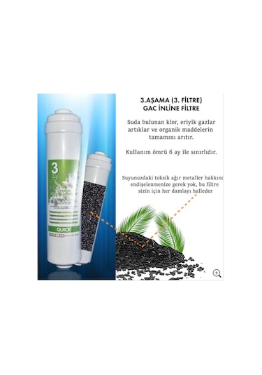 5'li Filtre Seti 1.Sınıf