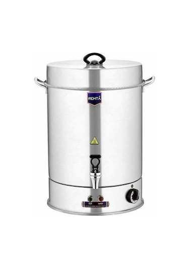 Remta Sıcak Süt Otomatı 36 Litre V12 Kırmızı