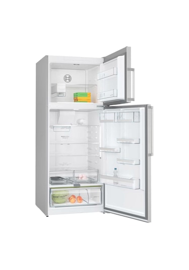 Bosch KDN76AIE0N 542 LT No-Frost Çift Kapılı Buzdolabı