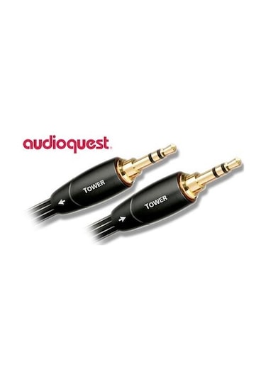 Audioquest Tower 3.5Mm-3.5Mm Aux Kablo 1.5Mt