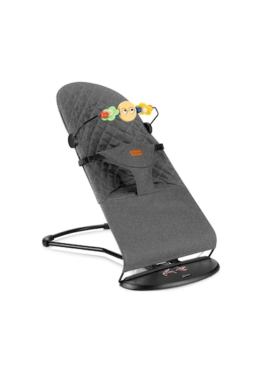 Balance Lüx Cotton Katlanır Oyuncak Aparatlı vee Seyahat Çantalı Üç Kademeli Sallanan Ana Kucağı