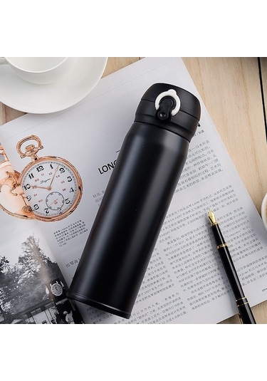 Yulong Reedark "paslanmaz Çelik Taşınabilir Vakumlu Su Termosu -