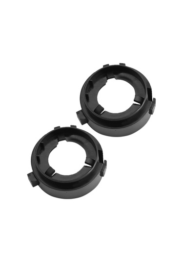 Springsun Golf 6 İçin H7 Led Far Ampulü Adaptörü Tabanı, Kolay Kurulum, 2 Adet,  Yerine Tam Uyumlu