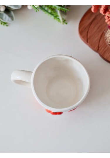 Home Lovers Seramik Sonbahar Çay Ve Kahve Kupası 380 Ml 486696115 Sütlü