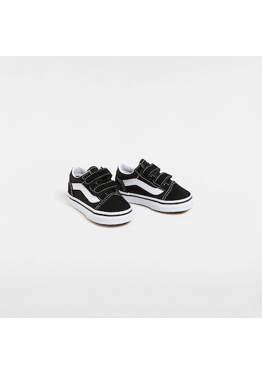 Vans Td Old Skool V Siyah Sneaker Siyah
