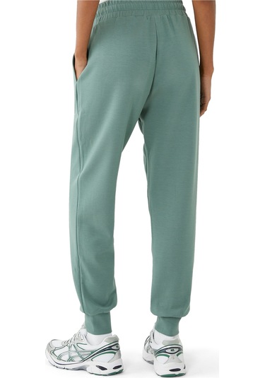 L Couture Şık Jogger Pantolon Yeşil