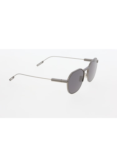 Ez 0234 09a 55 Zegna Güneş Gözlüğü Siyah