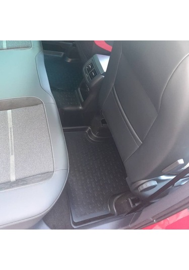 Audi A3 Sedan 4d Paspas Siyah Ve Bagaj Havuzu 2013 Ve Üstü