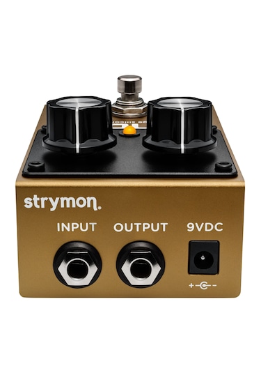 Strymon Canoga Vintage Silicon Fuzz Pedalı