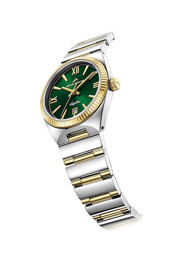 Roche Montre Rml5001-04 Kadın Kol Saati Metalik Gri